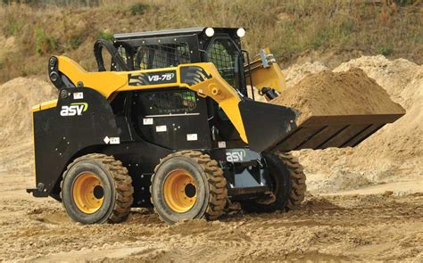 asv vs cat skid steer|new skid steer.